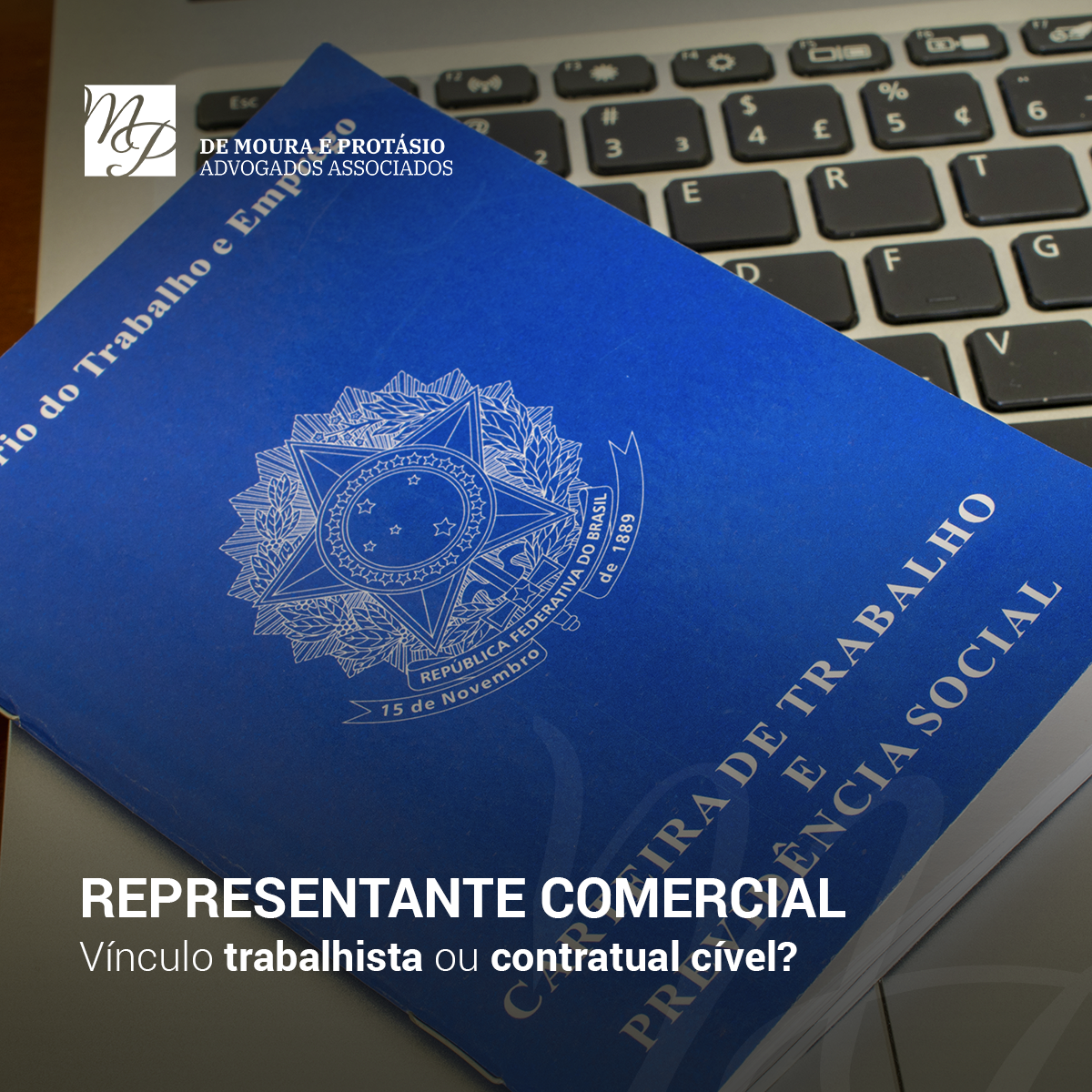 2. - Representante Comercial